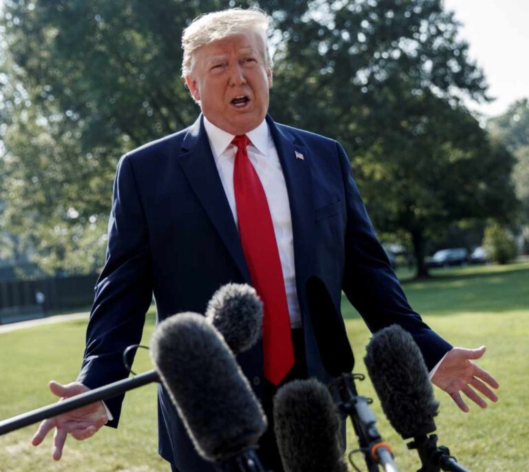 Trump suspende su viaje a Dinamarca al no poder comprar Groenlandia