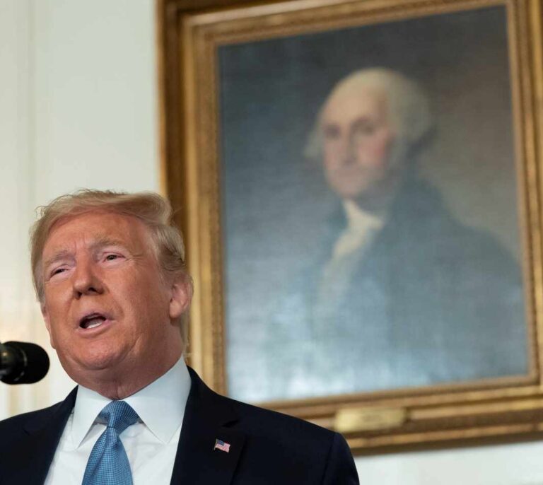 Trump, sobre El Paso: "Condenamos el racismo y el supremacismo blanco"