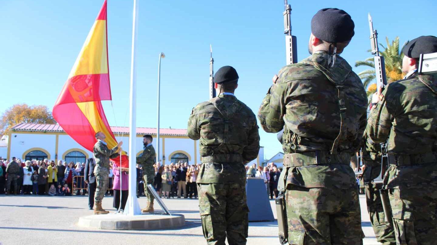 Ejército de Tierra.