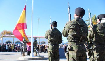 Fallece un soldado del Ejército de Tierra tras unas pruebas físicas