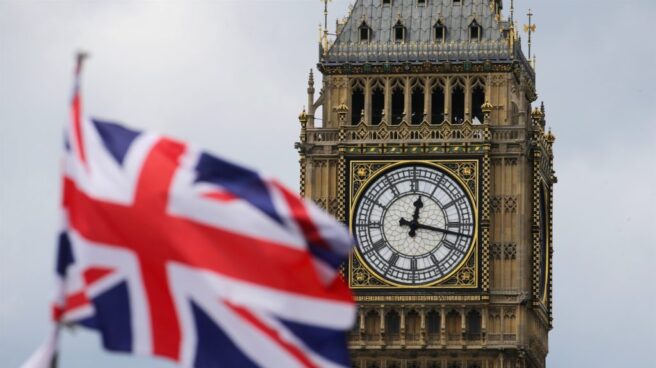 El Big Ben en una imagen de archivo