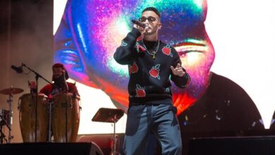 C. Tangana contraprograma su concierto censurado con una actuación gratis en Bilbao