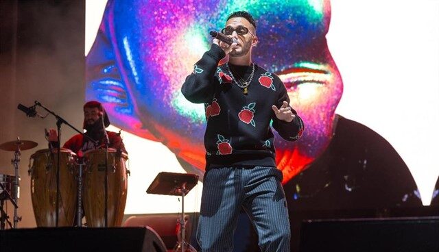 C. Tangana contraprograma su concierto censurado con una actuación gratis en Bilbao