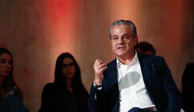 El diputado de Ciudadanos, Marcos de Quinto El diputado de Ciudadanos, Marcos de Quinto