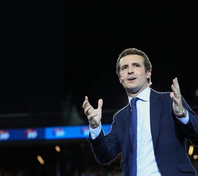 El PP sería el gran beneficiado si hay repetición electoral, según los últimos sondeos