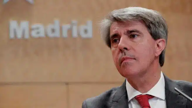 Ángel Garrido abandona la política y no ira en las listas de Cs el 4-M