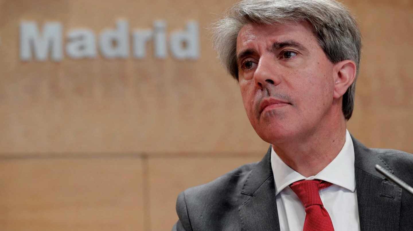 El nuevo consejero de Transportes en la Comunidad de Madrid, Ángel Garrido