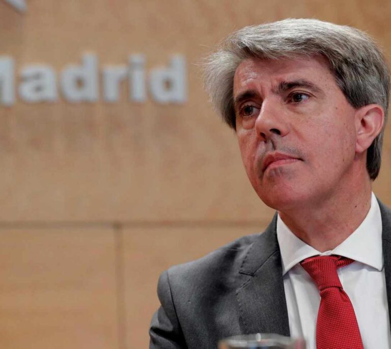 Ángel Garrido abandona la política y no ira en las listas de Cs el 4-M