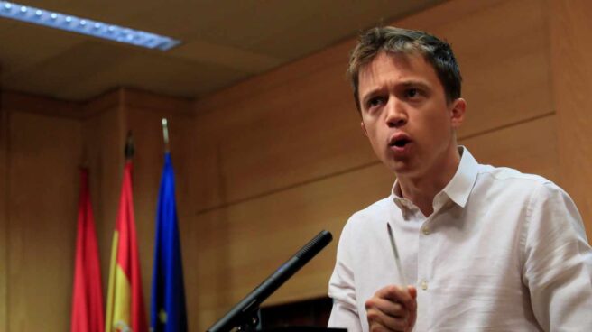 Errejón: "El error de Podemos fue convertirse en una formación poscomunista"