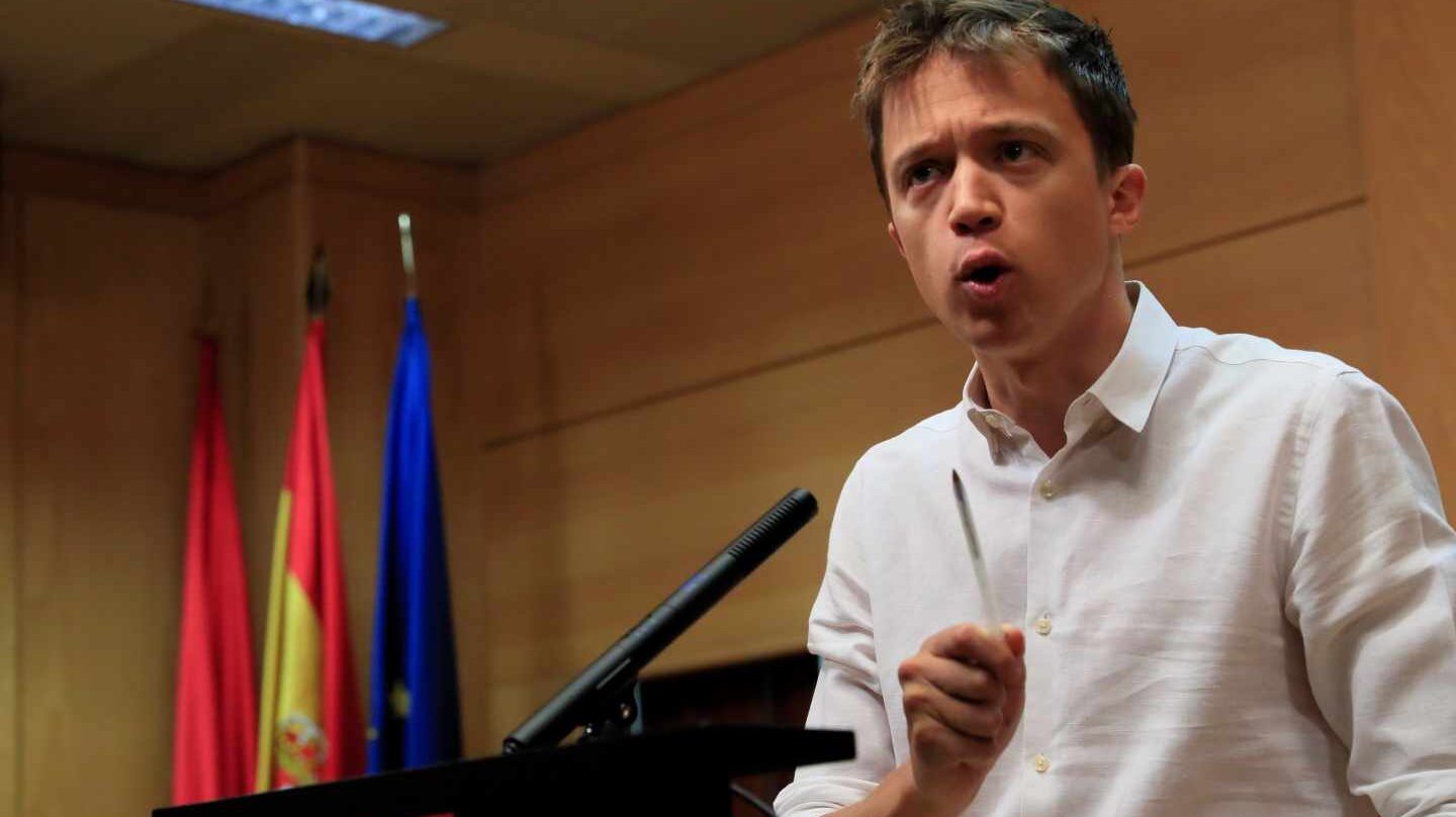 Íñigo Errejón.