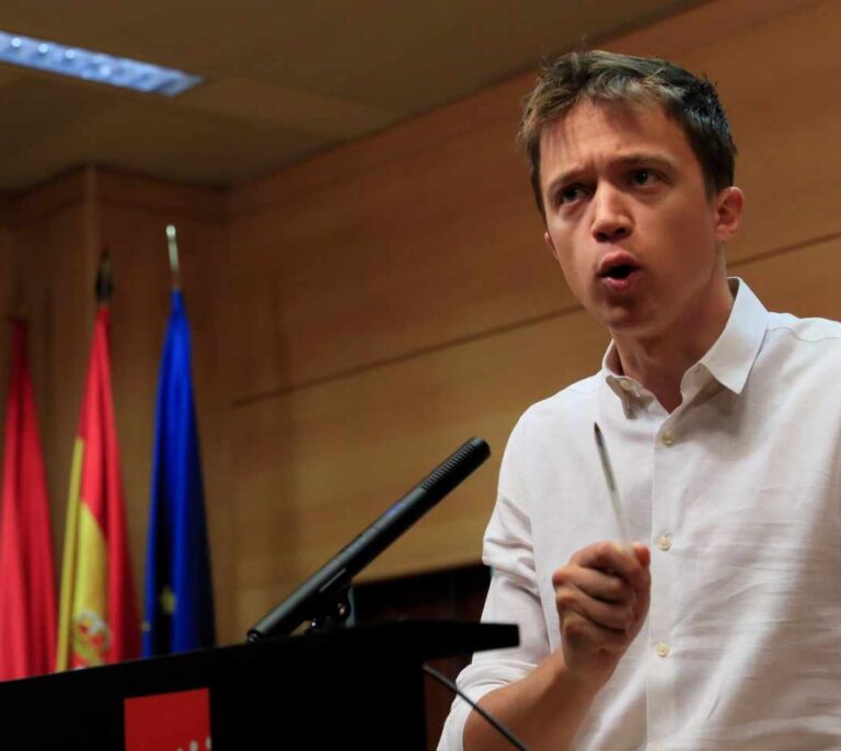 Errejón: "El error de Podemos fue convertirse en una formación poscomunista"