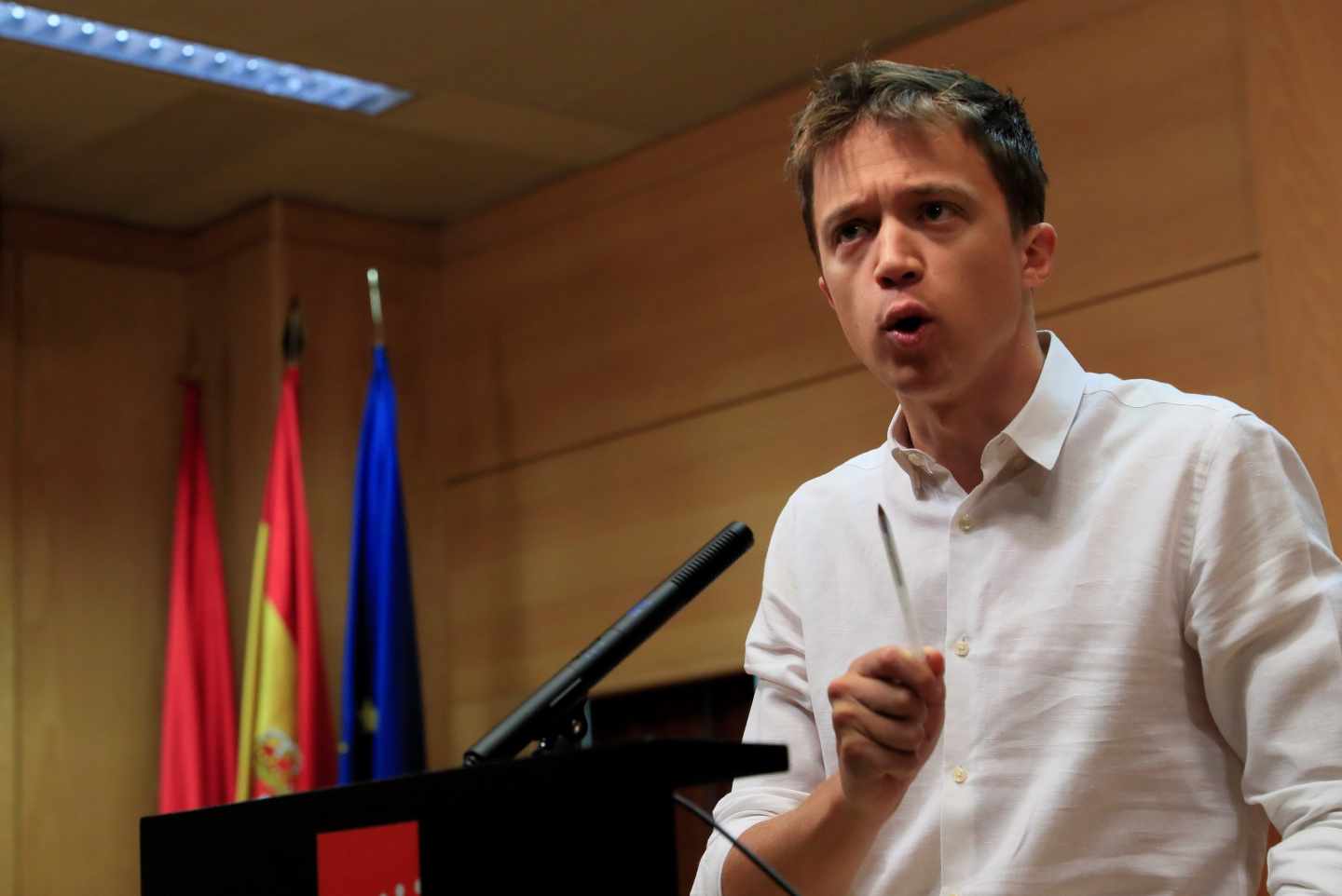 Íñigo Errejón.