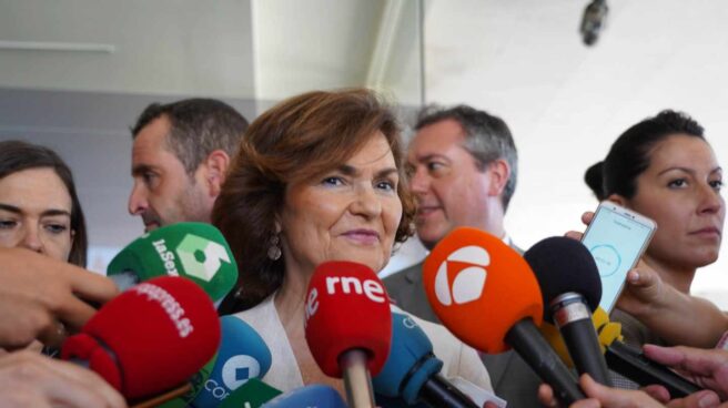 Calvo apela a la "madurez política" para investir a Sánchez en septiembre