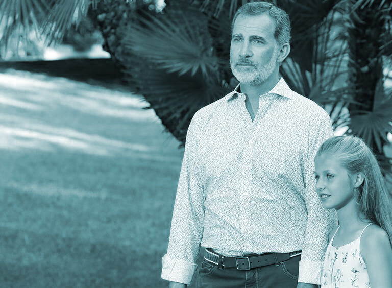 Toque de atención del Rey a los partidos: "Una solución antes que elecciones"