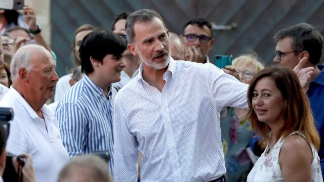 Felipe VI avisa a los partidos: “Lo mejor es una solución antes que ir a elecciones “