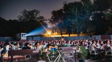 Películas al fresco: disfrutar del cine al aire libre en el verano madrileño