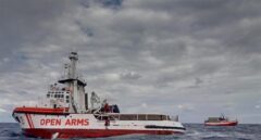 Open Arms pide asilo a la embajada de España en Malta para 31 menores rescatados