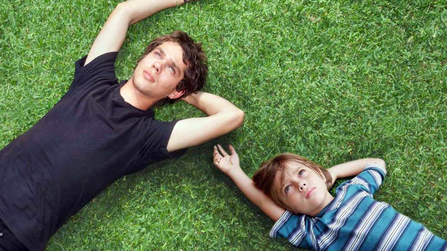 Fotograma Boyhood