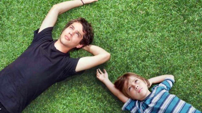 Fotograma Boyhood