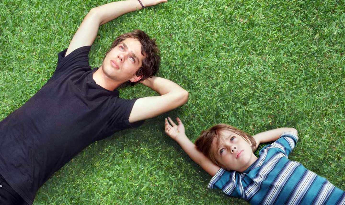 Fotograma Boyhood