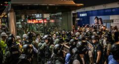 El aeropuerto de Hong Kong cancela todos los vuelos por las "graves" protestas