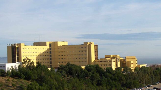 Hospital Universitario Torrecárdenas