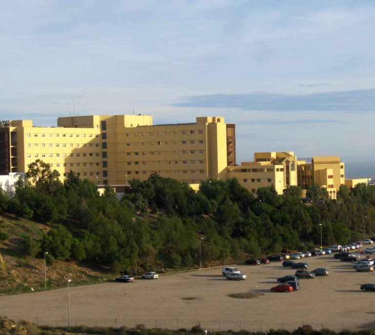 Hospitalizado en Almería un agricultor agredido por un hombre que le pidió trabajo