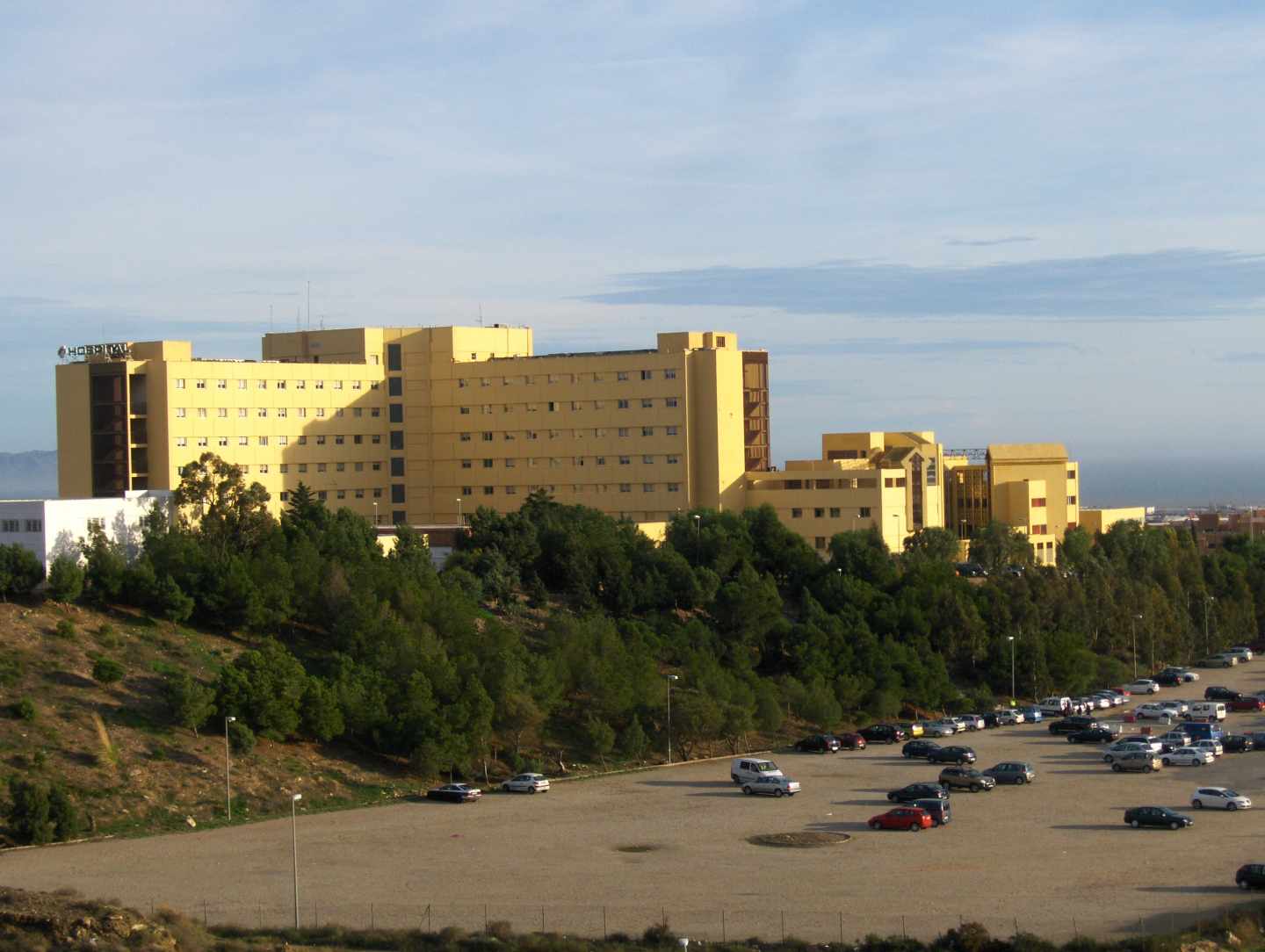 Hospital Universitario Torrecárdenas