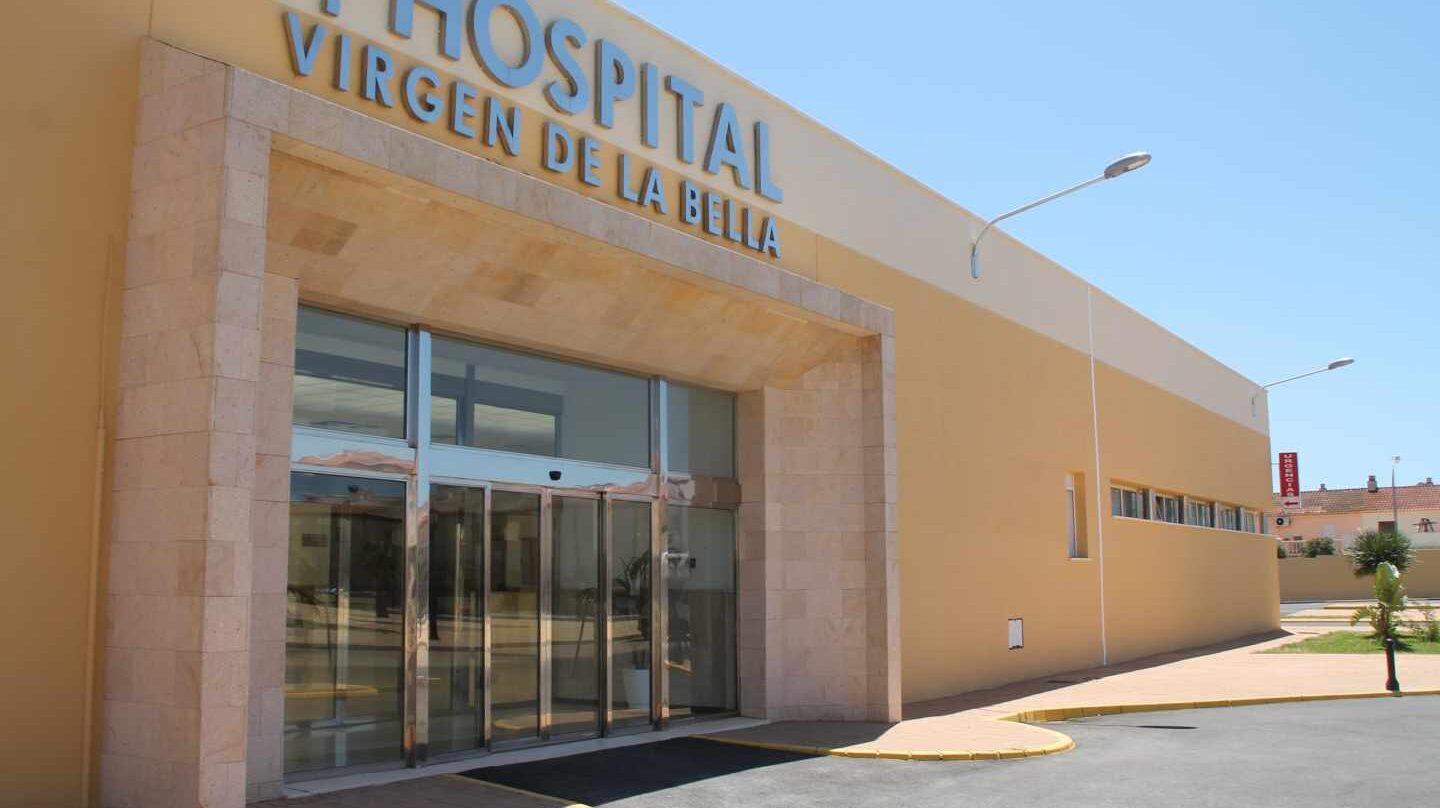 Hospital Virgen de la Bella