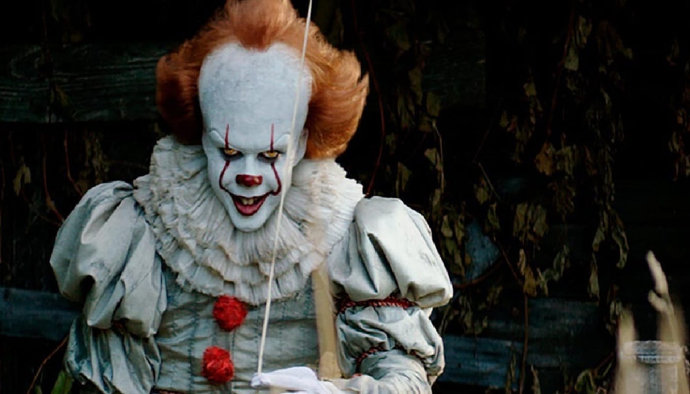 Fotograma de 'It'