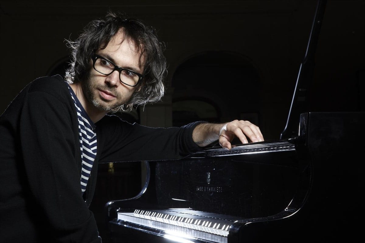 James Rhodes