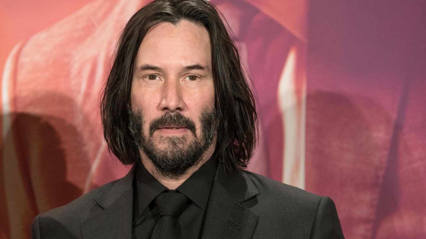 Keanu Reeves 