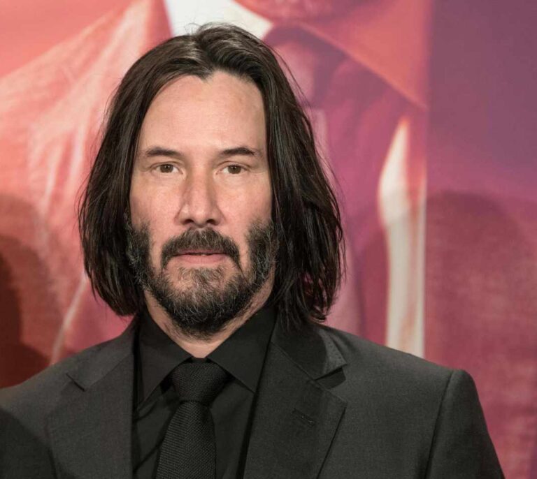 Keanu Reeves: resurge el 'último novio de internet'