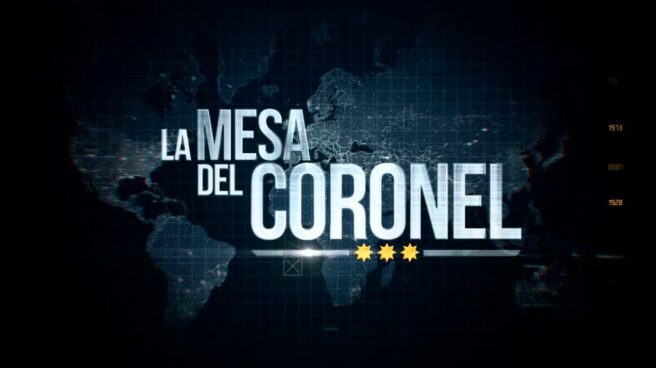 La Mesa del Coronel se emitirá en Cuatro a partir del 8 de septiembre