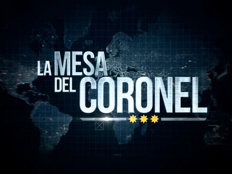 'La Mesa del Coronel' comenzará a emitirse en Cuatro a partir del 8 de septiembre