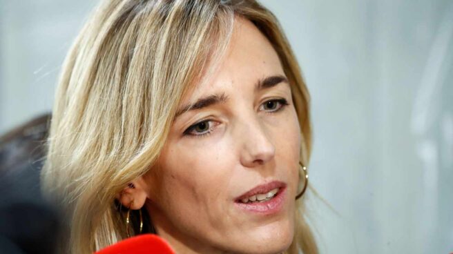 La portavoz del PP, Cayetana Álvarez de Toledo