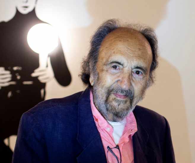 Muere a los 87 años el fotógrafo Leopoldo Pomés