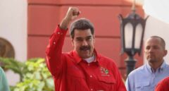 El líder del régimen chavista, Nicolás Maduro, en el reciente Foro de Sao Paul