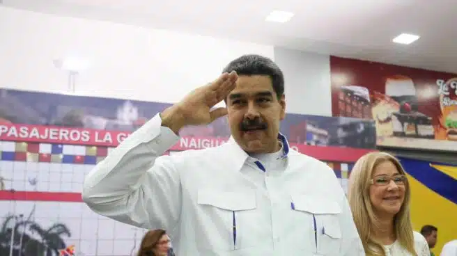 Trump y Maduro confirman contactos entre sus gobiernos sobre la crisis en Venezuela