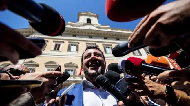 Escenarios italianos a la sombra de Salvini