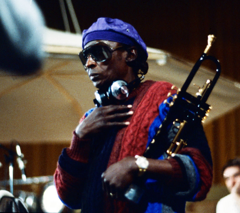 Rubberband, el álbum que resucita a Miles Davis