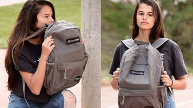 Mochilas antibalas, el drama de ir blindado al colegio en EEUU