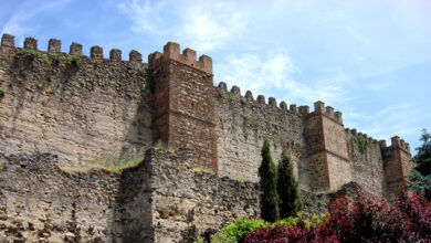 Siete pueblos con muralla para descubrir