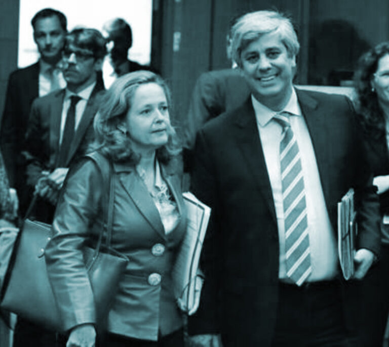 Menos mal que nos queda Portugal: una gerigonça a la española