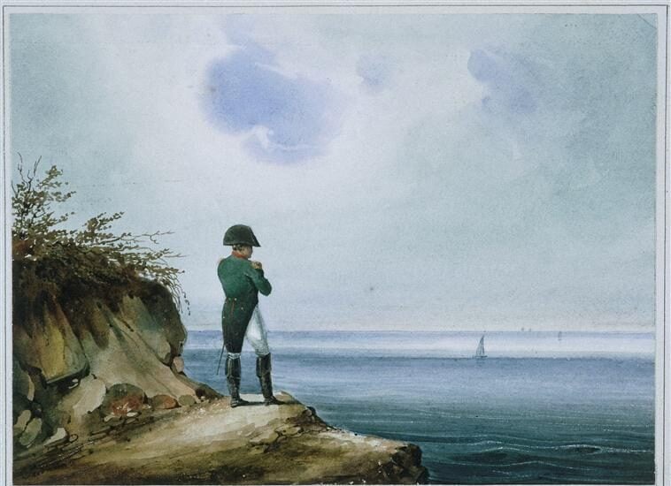 Napoléon, el hombre al que se le quedó pequeño el mundo.
