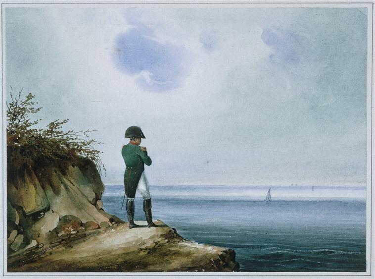 Napoléon, el hombre al que se le quedó pequeño el mundo.