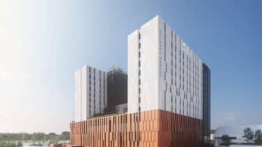 ACS se adjudica la ampliación de un nuevo hospital en Australia por 232 millones