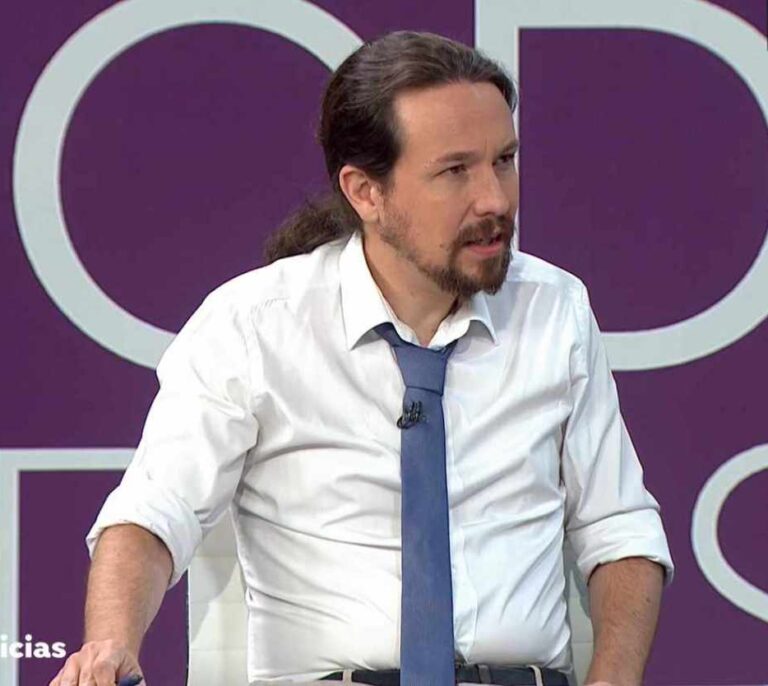 Pablo Iglesias: "No entregaremos la investidura gratis sin negociar"