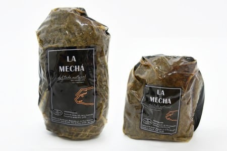 Paquetes de carne La Mechá
