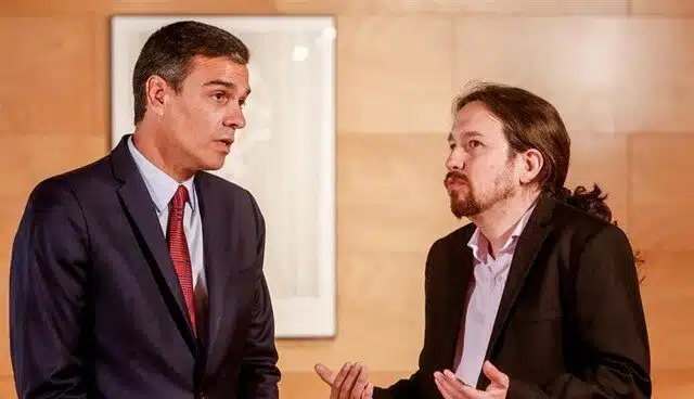 PSOE y Podemos estudian subir el salario mínimo un 11%, a 1.000 euros en 2020